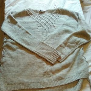 NWOT Freshmen's xs women's pullover sweater